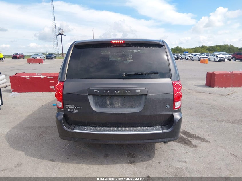 2019 DODGE GRAND CARAVAN SE · Фото 17