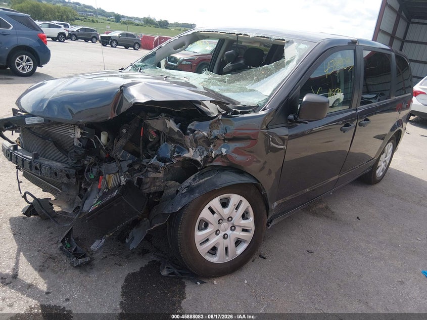 2019 DODGE GRAND CARAVAN SE · Фото 2
