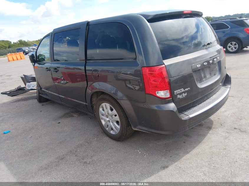 2019 DODGE GRAND CARAVAN SE · Фото 3