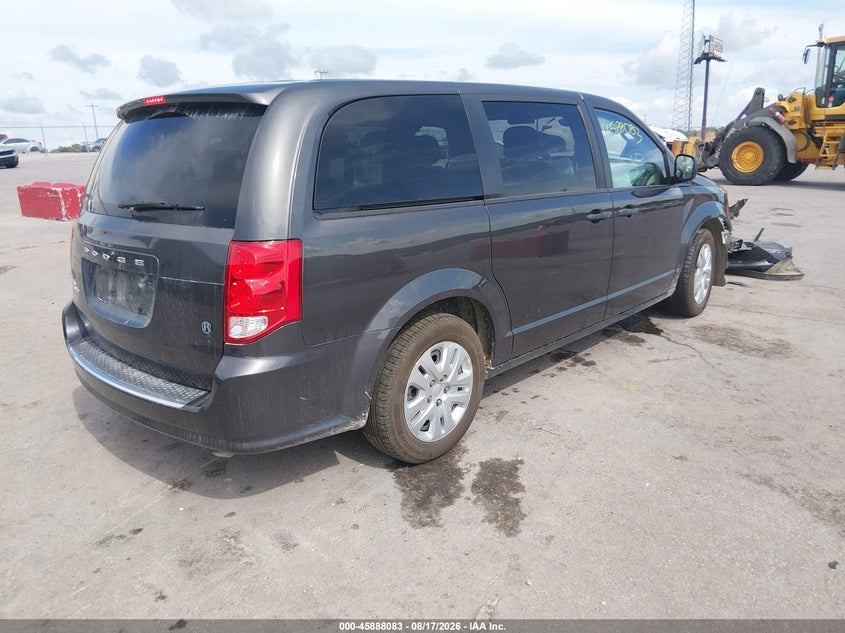 2019 DODGE GRAND CARAVAN SE · Фото 4