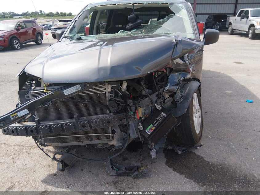 2019 DODGE GRAND CARAVAN SE · Фото 6