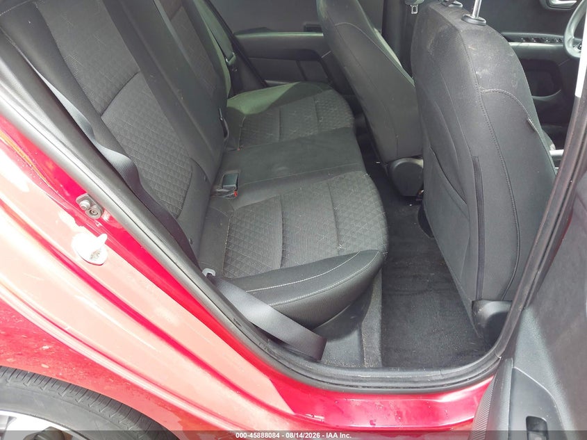 2022 KIA RIO auction photo 8