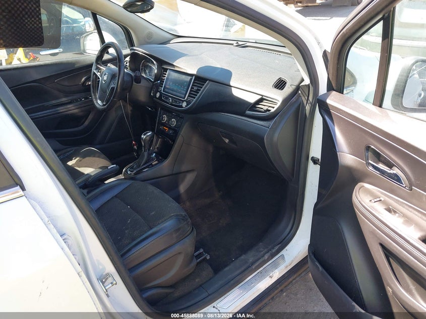 2019 BUICK ENCORE auction photo 5