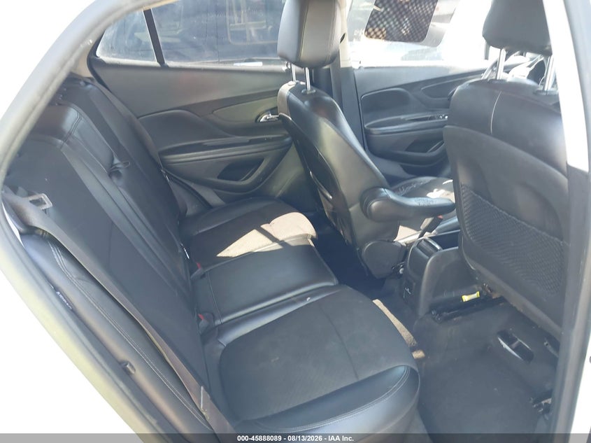 2019 BUICK ENCORE auction photo 8
