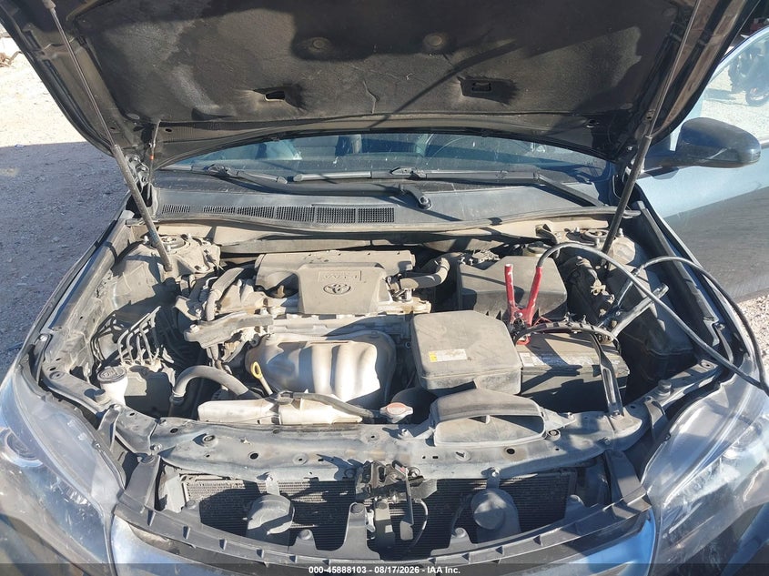 TOYOTA CAMRY - zdjęcie 10