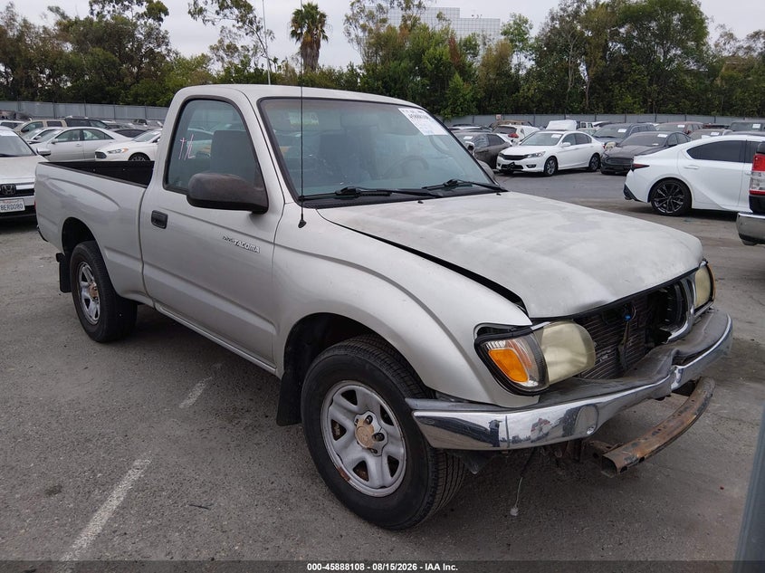 2003 TOYOTA TACOMA auction photo 1