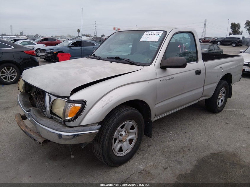 2003 TOYOTA TACOMA auction photo 2