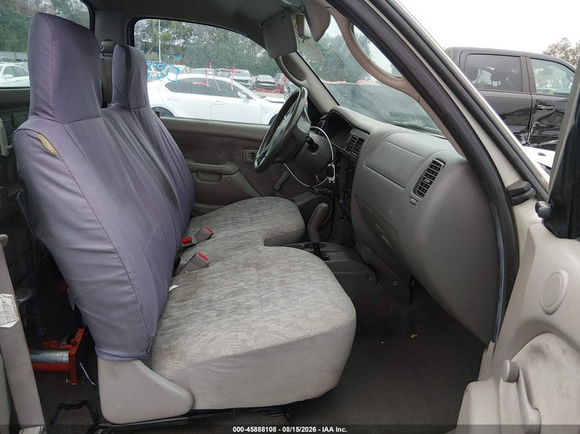 2003 TOYOTA TACOMA auction photo 5