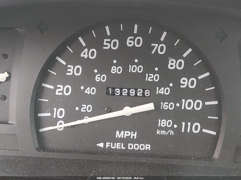 2003 TOYOTA TACOMA auction photo 7