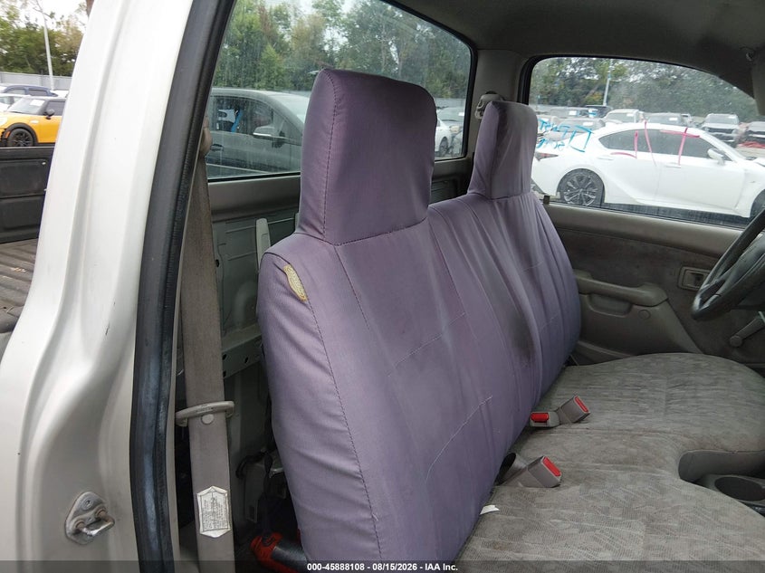 2003 TOYOTA TACOMA auction photo 8
