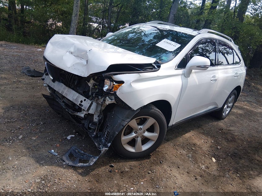 Vin: 2t2bk1ba1bc115063, lot: 46387175, lexus rx 350 20112