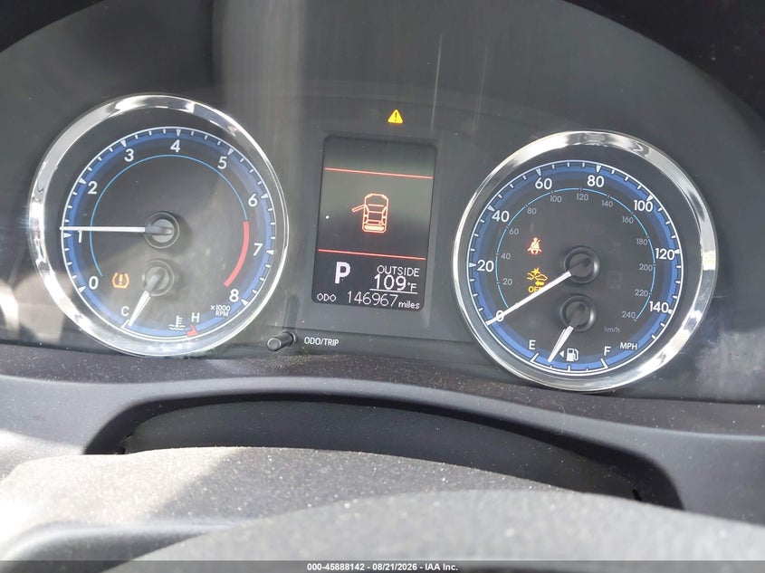 2018 TOYOTA COROLLA SEDAN 1.8L I-4 DOHC, VVT, 132HP