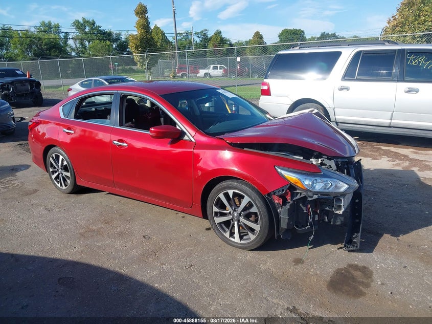 2016 NISSAN ALTIMA auction photo 1