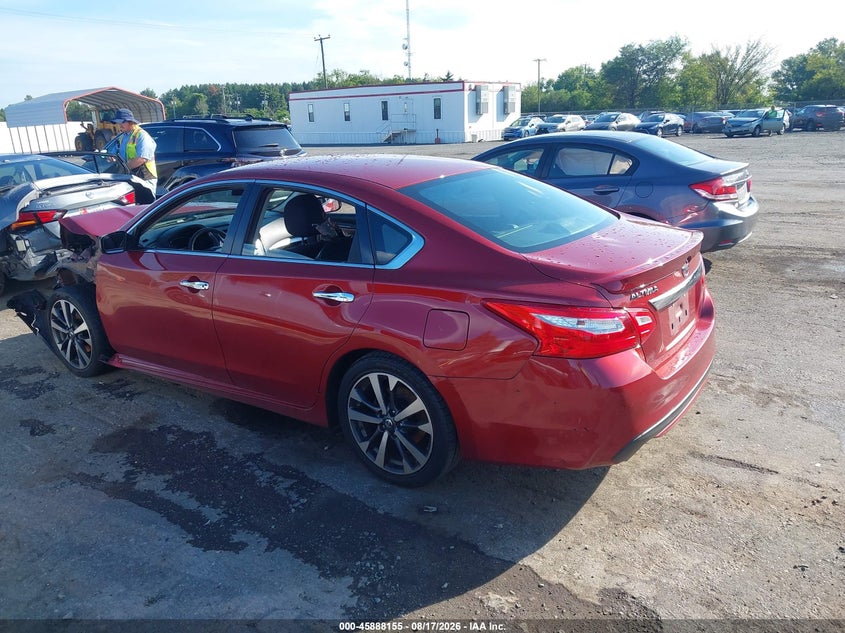 2016 NISSAN ALTIMA auction photo 3
