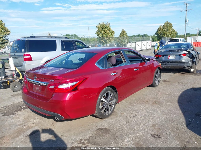 2016 NISSAN ALTIMA auction photo 4