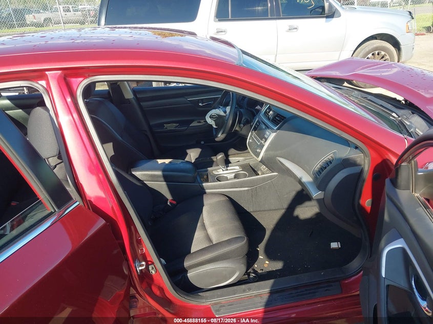 2016 NISSAN ALTIMA auction photo 5