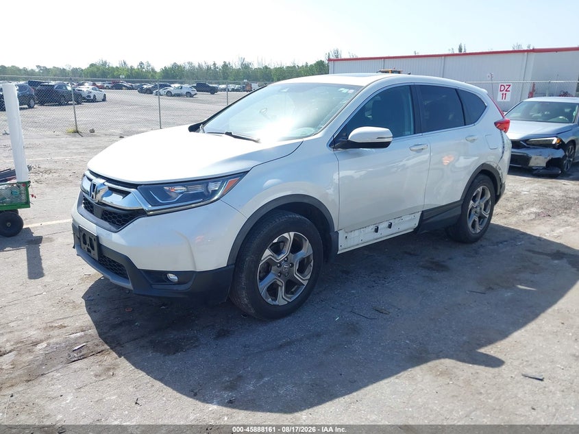 2018 HONDA CR-V auction photo 2
