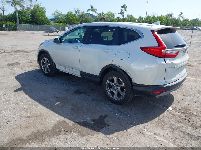 2018 HONDA CR-V auction photo 3