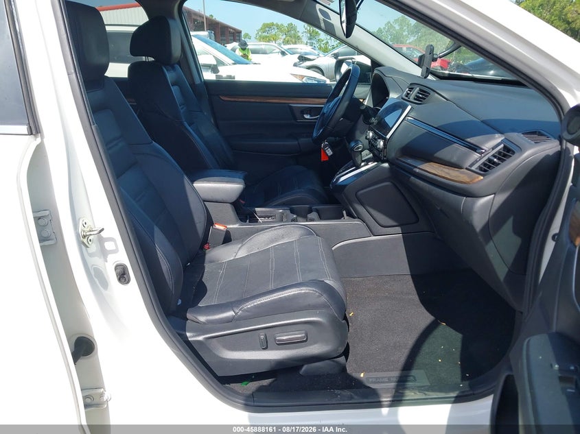 2018 HONDA CR-V auction photo 5