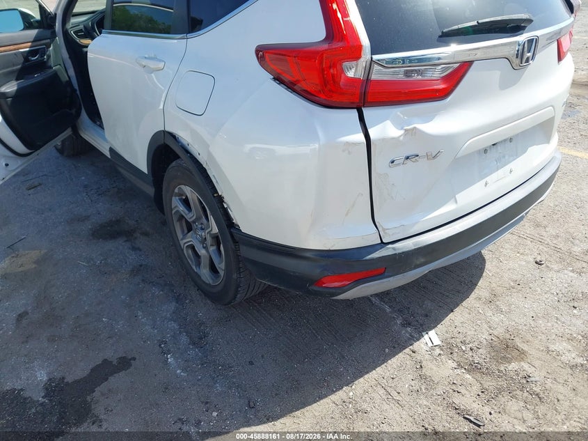 2018 HONDA CR-V auction photo 6