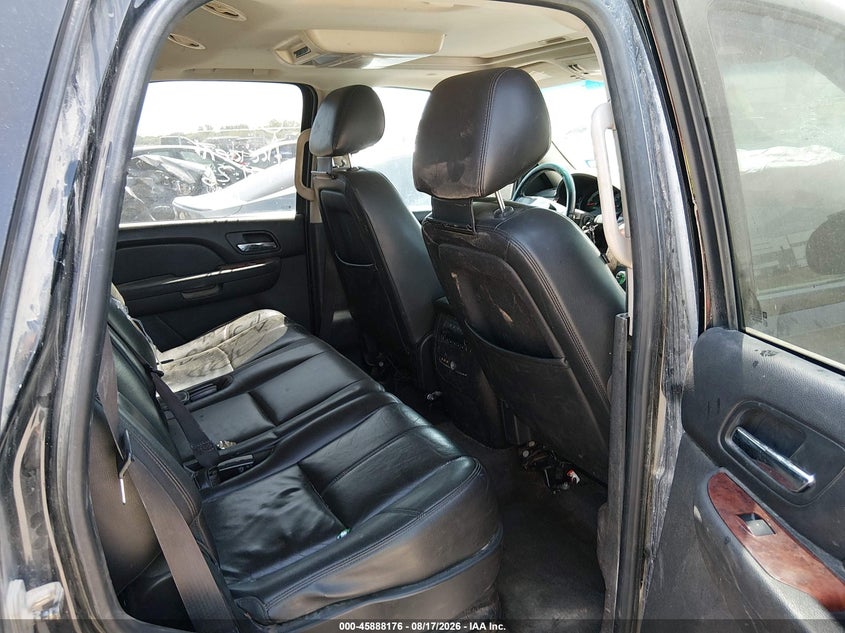 2013 CHEVROLET TAHOE HYBRID auction photo 8