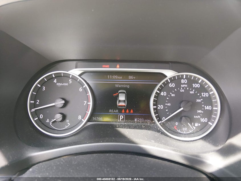 NISSAN SENTRA 2024 VIN 3N1AB8CVXRY253773