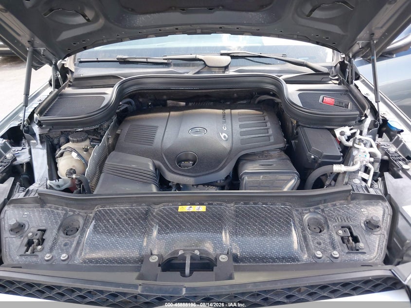 MERCEDES-BENZ GLS 450 2021 VIN 4JGFF5KE2MA527502