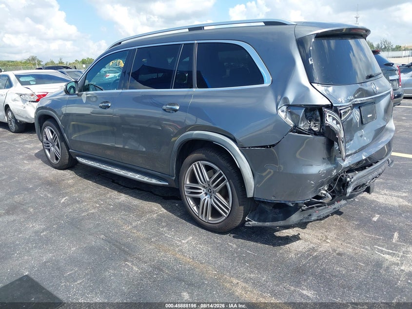 MERCEDES-BENZ GLS 450 2021 VIN 4JGFF5KE2MA527502