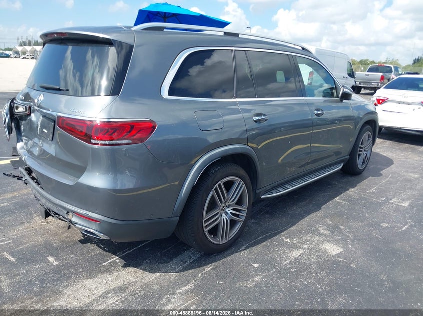 MERCEDES-BENZ GLS 450 2021 VIN 4JGFF5KE2MA527502