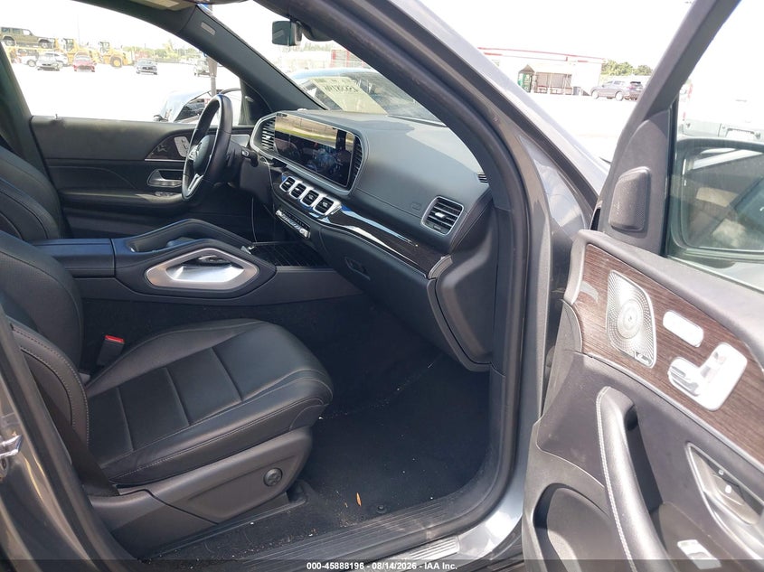 MERCEDES-BENZ GLS 450 2021 VIN 4JGFF5KE2MA527502