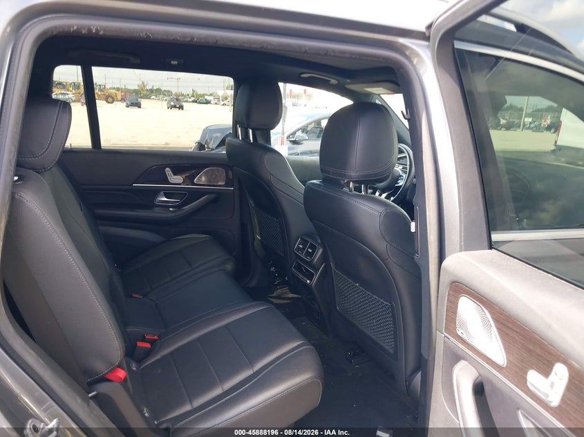 MERCEDES-BENZ GLS 450 2021 VIN 4JGFF5KE2MA527502