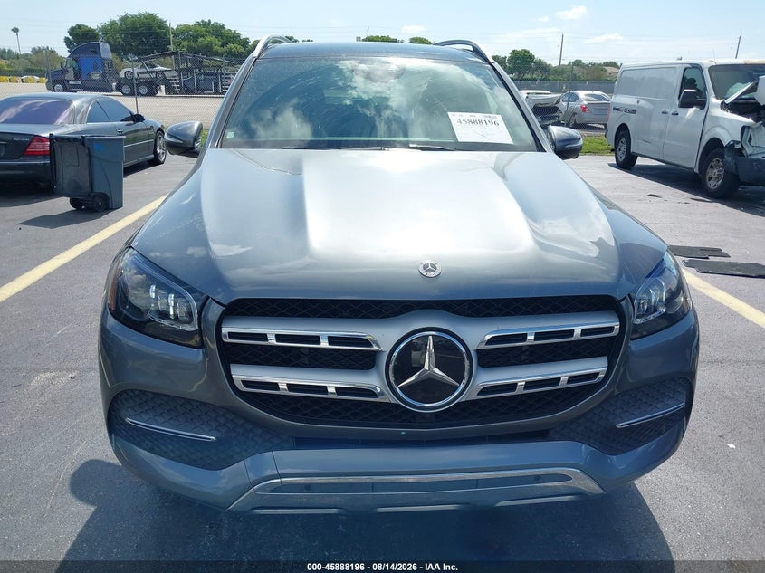 MERCEDES-BENZ GLS 450 2021 VIN 4JGFF5KE2MA527502
