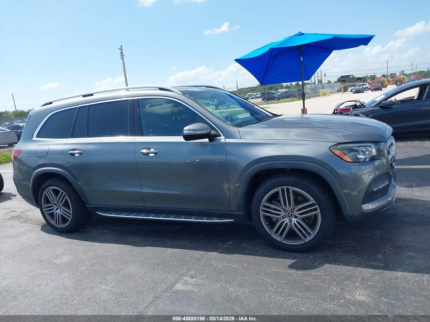 MERCEDES-BENZ GLS 450 2021 VIN 4JGFF5KE2MA527502
