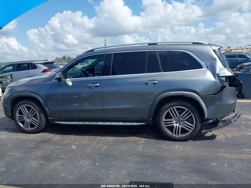MERCEDES-BENZ GLS 450 2021 VIN 4JGFF5KE2MA527502