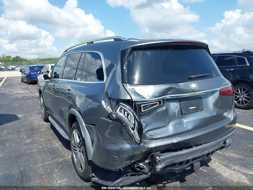 MERCEDES-BENZ GLS 450 2021 VIN 4JGFF5KE2MA527502