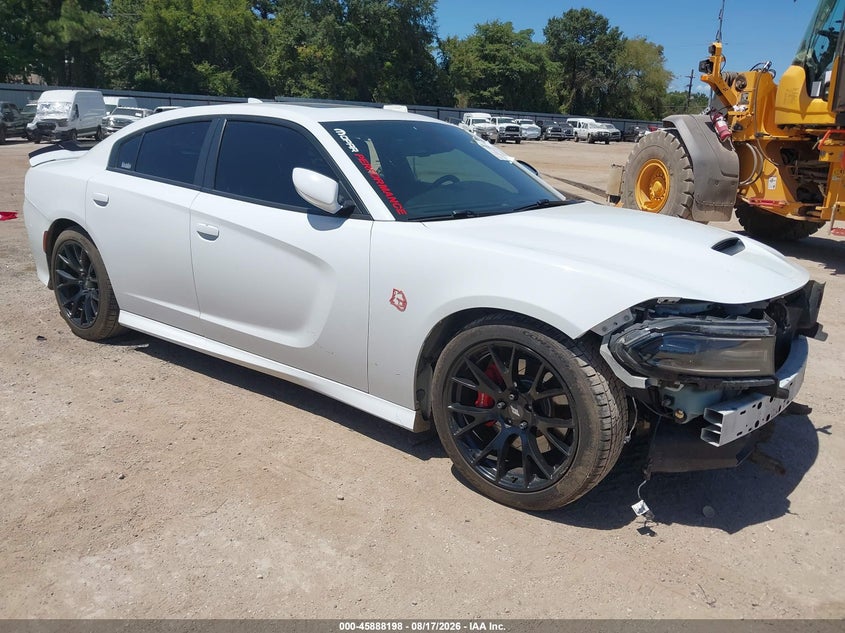 2019 DODGE CHARGER GT RWD