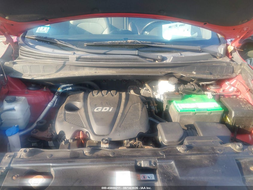 HYUNDAI TUCSON 2015 VIN KM8JUCAGXFU110900