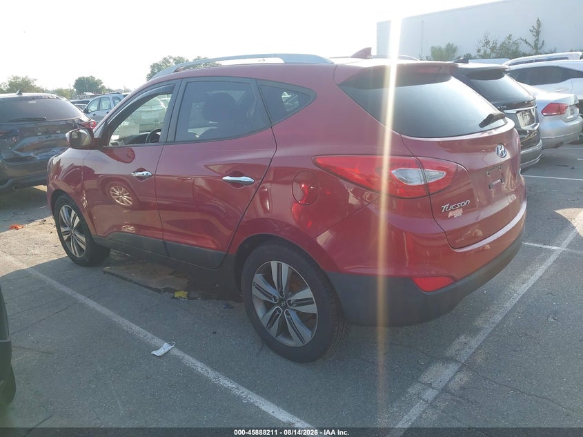 Фото 14 - HYUNDAI TUCSON