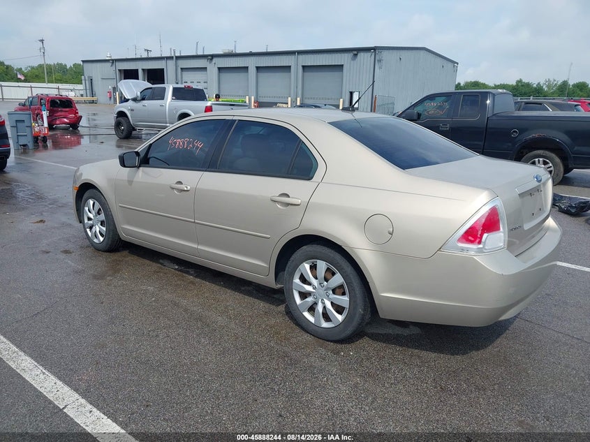 FORD FUSION 2008 VIN 3FAHP06Z28R260325