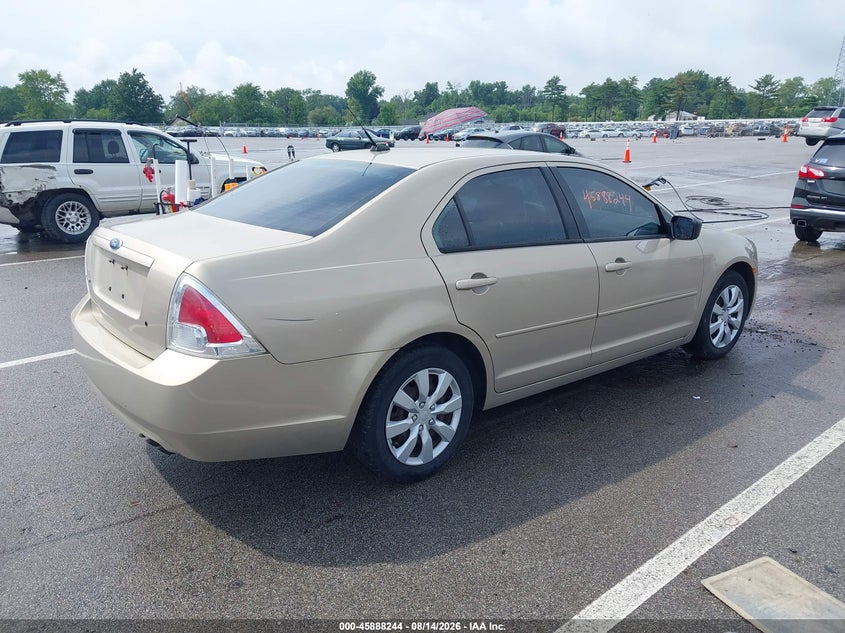 FORD FUSION 2008 VIN 3FAHP06Z28R260325
