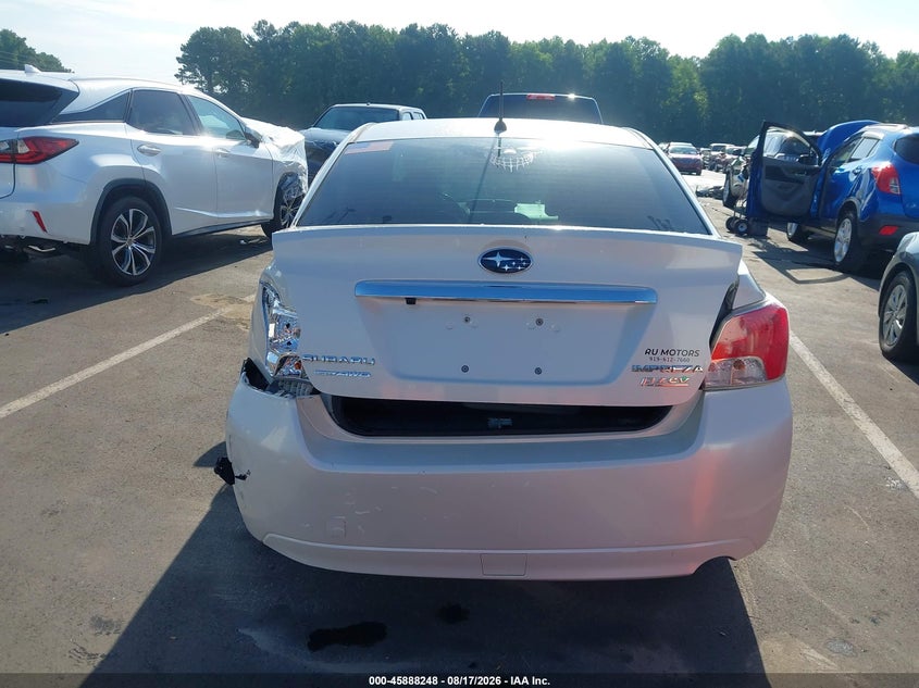 SUBARU IMPREZA 2014 VIN JF1GJAH68EH013569