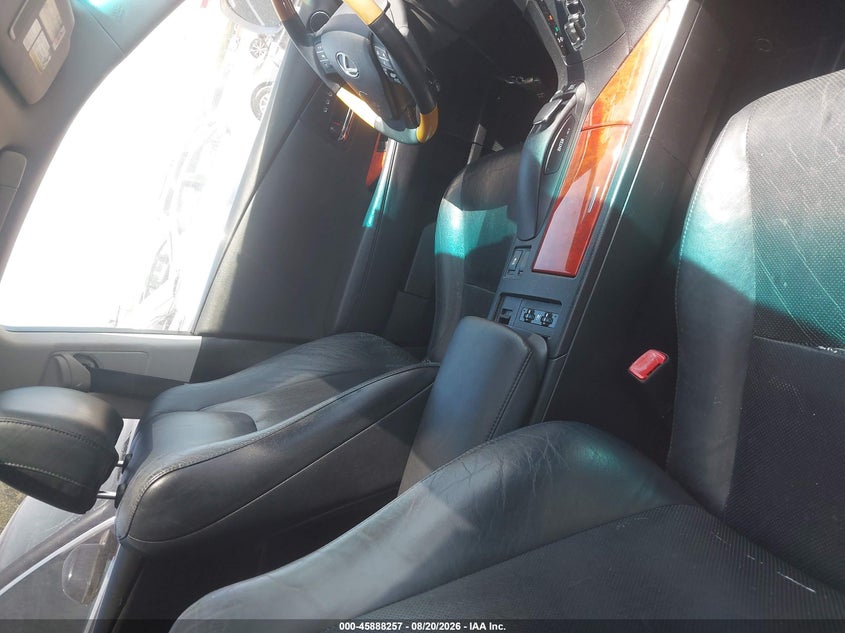 2012 LEXUS RX 350 auction photo 5