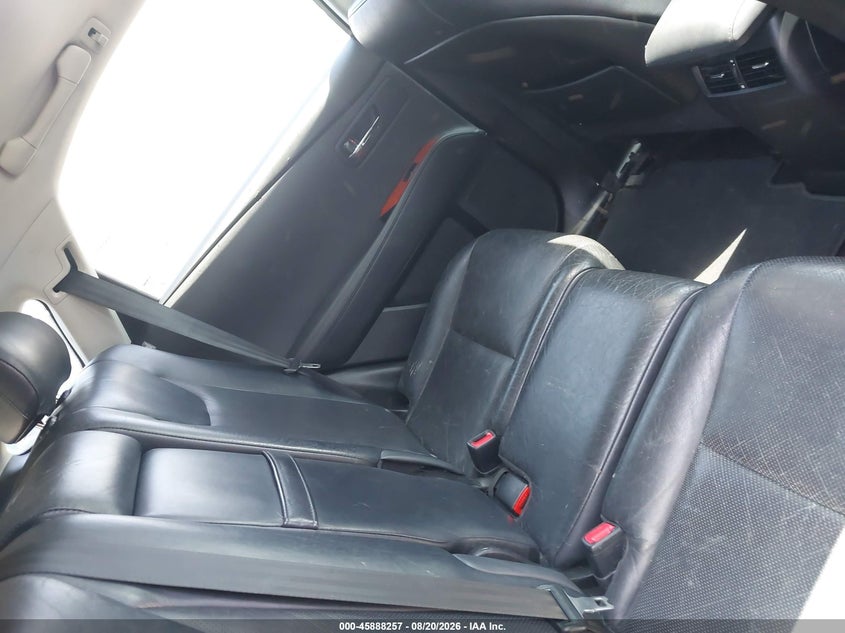 2012 LEXUS RX 350 auction photo 8