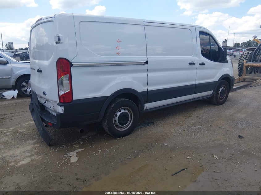 Vin: 1ftye1y81rkb25174, lot: 46387297, ford transit-150 20244