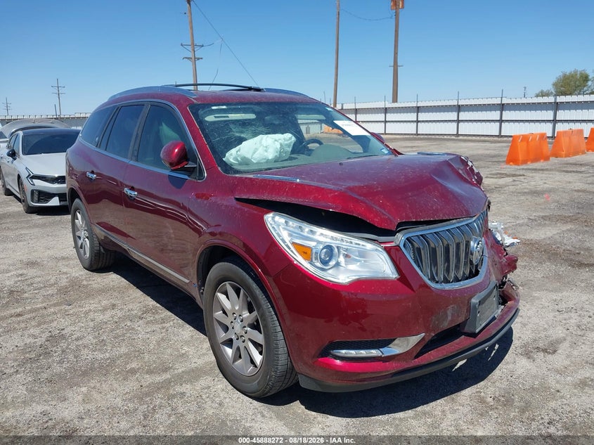 2016 Buick Enclave Leather