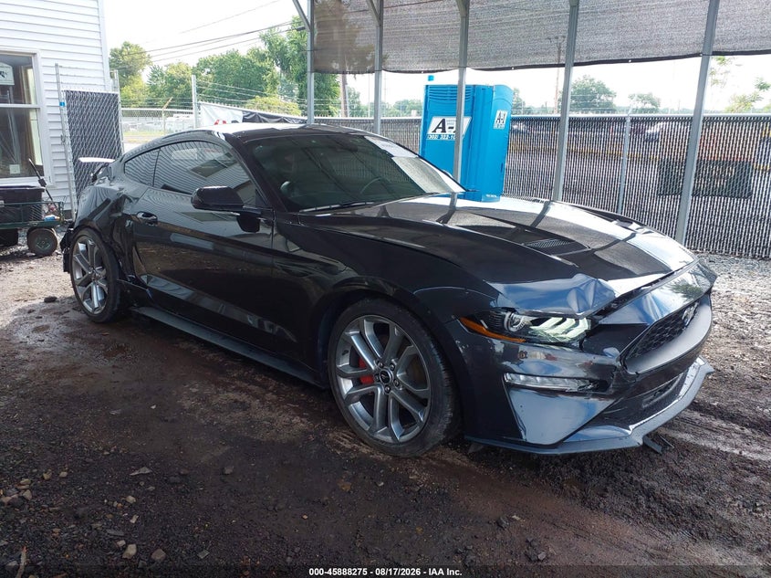 FORD MUSTANG - zdjęcie 1