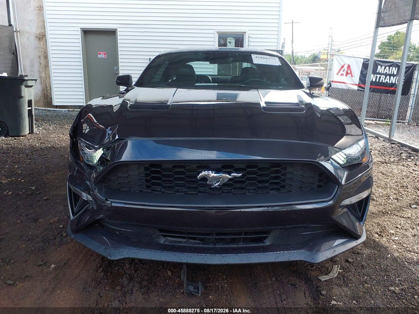 FORD MUSTANG - zdjęcie 12
