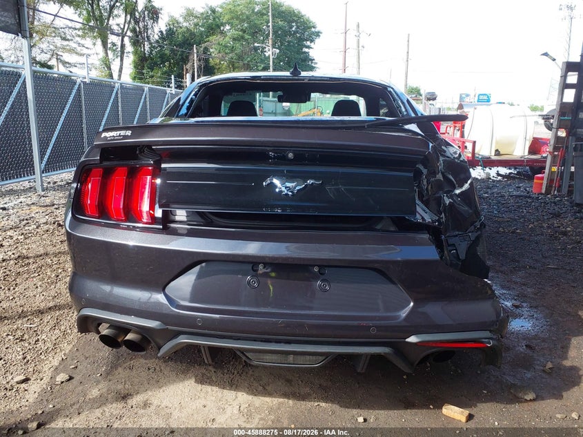 FORD MUSTANG - zdjęcie 16