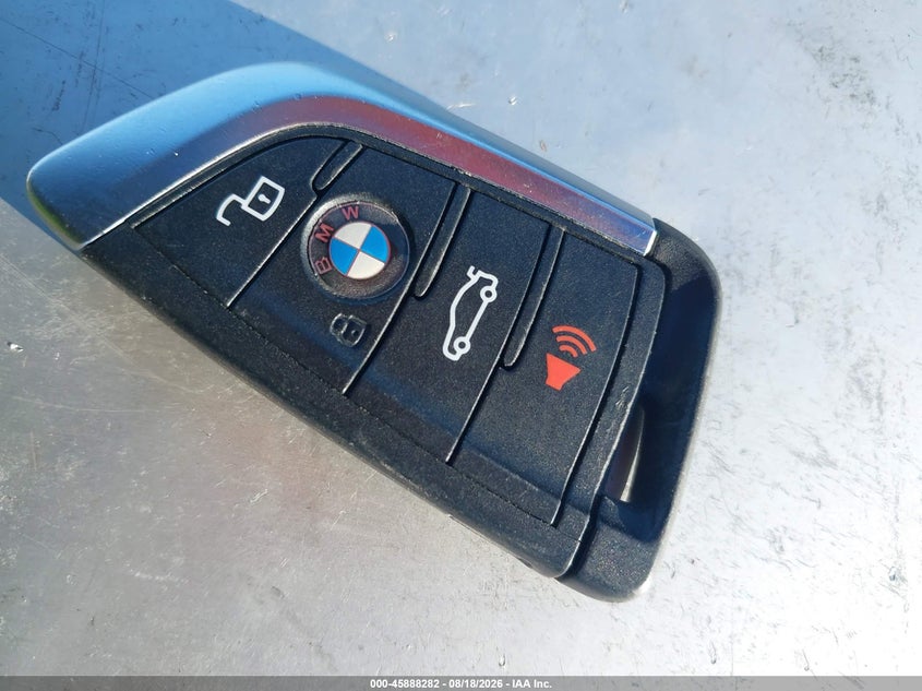 BMW 430I 2022 VIN WBA23AT05NCK34770