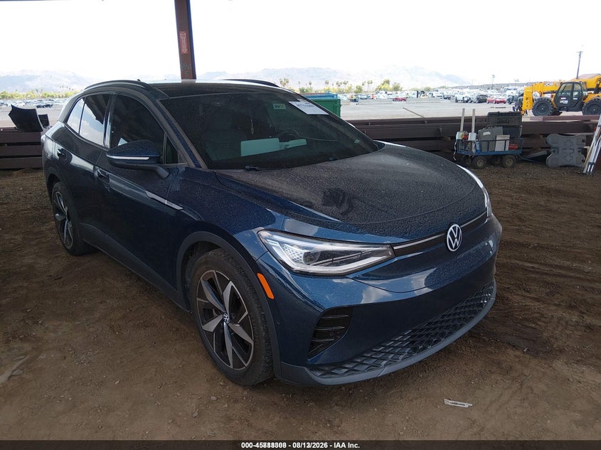 2023 VOLKSWAGEN ID.4 PRO S/PRO S PLUS